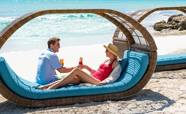 The Reach Key West, Curio Collection by Hilton, Key West, FL photography by Greg Ceo, photo edited by Valentin Sivyakov